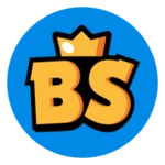 brawl stats android application logo